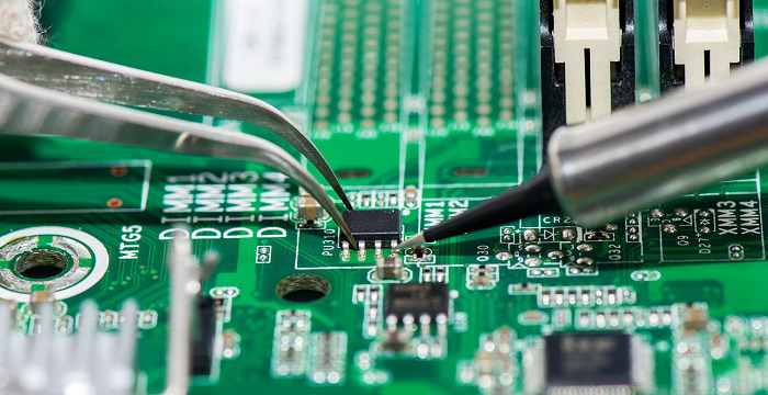Global Printed Circuit Board Market Expected to Grow at a CAGR of 4.2% Between 2017-2024